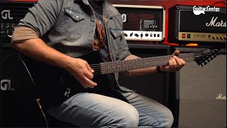 Video thumbnail for ESP LTD EX-201 BLK | TV Guitar Center by TVGuitarCenter