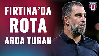 Trabzonspor'da Teknik Direktör Bilmecesinde SON DURUM | İlk Hedef Arda