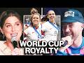 USWNT Legends Alex Morgan And Kelley O Hara On World Cup Magic And Soccer Growth