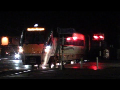 Irish Rail 22000 Class Intercity Train 22211 - Wexford Town, Ireland