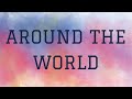 Aqua - Around The World | Lyrics Video
