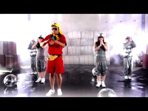 Mizta' D - Tepuk Tangan To The Beat (Reconstruction Edit 2012)