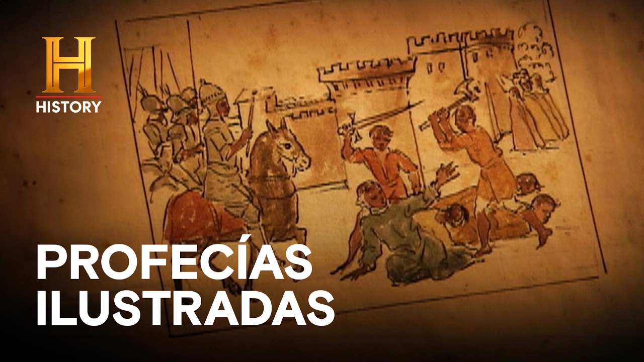 Profecías Ilustradas - EL LIBRO PERDIDO DE NOSTRADAMUS