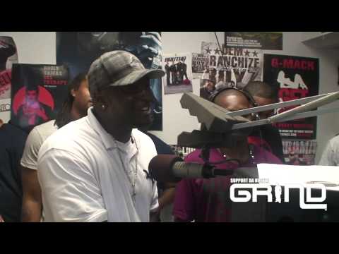 ALPO, DJ DRAMA, RAY LAVENDER AND FOXIE 105 STAFF DISCUSSES ALPO ALBUM RELEASE PARTY  pt 2
