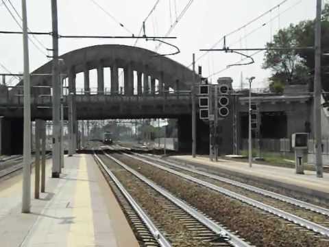 il transito inaspetttato delle 12.20...