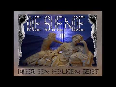 SÜNDE WIDER DEN GEIST...B.D. - Nr: 4617