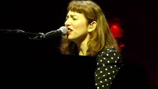 Regina Spektor - You&#39;ve Got Time live Albert Hall, Manchester 10-11-16