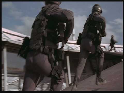 StarShipTroopers - Come on you apes