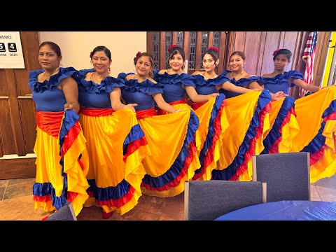 Pasacalles: Palomita Errante & El Mendigo, Trío Los Garles