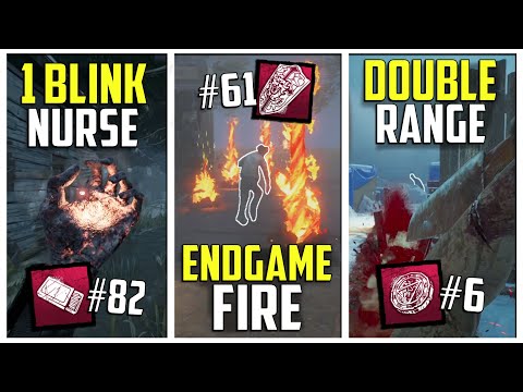 All 82 Iridescent Killer Add-Ons RANKED! (Dead by Daylight)