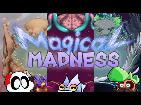 Magical Islands Community Collab | Mini-Edition