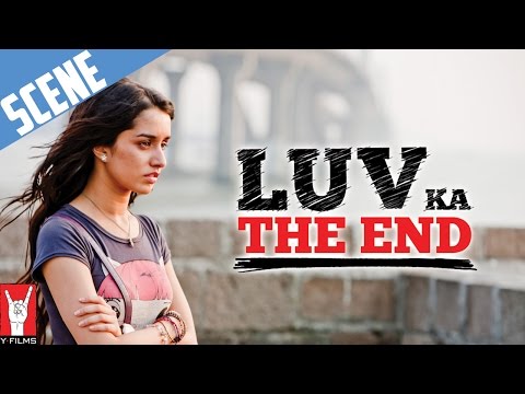 Scene: Luv Ka The End | Rhea Breaks Down | Shraddha Kapoor
