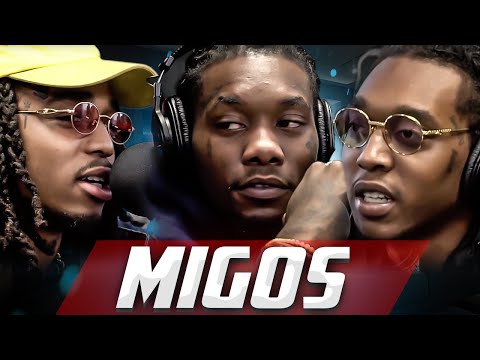 Migos on Bad and Boujee - New Album - Culture - Golden Globes - Hip Hop Interview - BigBoyTV