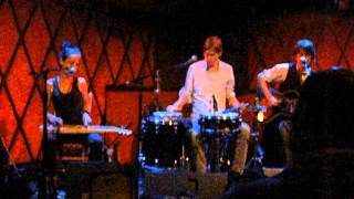 Tracy Bonham "My Grandpa's Guitar" live at Rockwood Music Hall, NYC. April 30, 2012