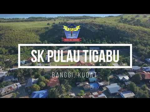 SK PULAU TIGABU BANGGI KUDAT - Cinematic Footage
