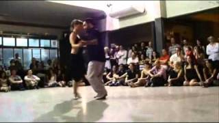 Alejandro Larenas y Marisol Morales en La Kermesse! 4