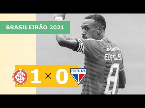 Internacional 1 x 0 Fortaleza - Gol - 19/09 - Brasileirão 2021