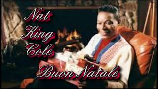 Nat King Cole   Buon Natale (Means Merry Christmas To You)