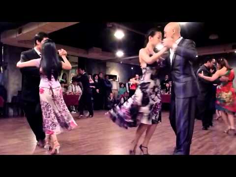 2013 Seoul Tango Festival Retro Milonga - All dancers