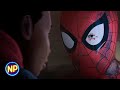 OG Spiderman Dies Spider Man Into The Spider Verse 2018 Now Playing