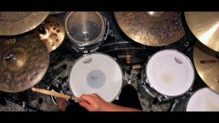 Death Cab For Cutie - Grapevine Fires - Drum Cover