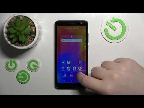 How to Enable or Disable App Drawer on Alcatel 1B 2022?