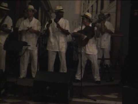 Vivir la vida sin Razon - Septeto Trio los Dos