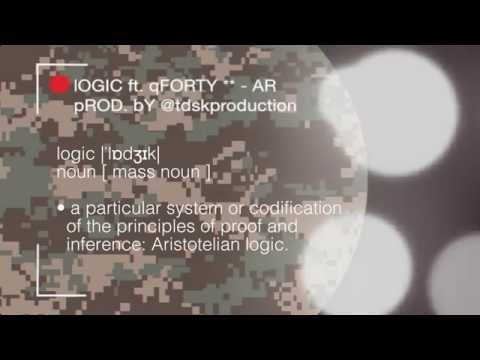 AR - LOGIC (ft. Clevlandburke) (prod. tdskproduction)