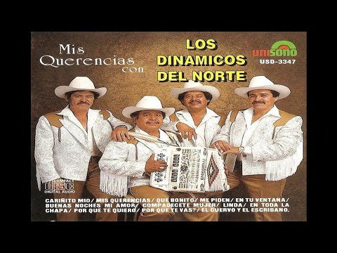 Los Dinamicos Del Norte - 20 Exitos Corridos Memorizar (Album Completo 2024)