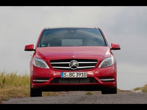 Mercedes B-Class - Quo vadis, B-Class?