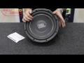 Видеообзор JBL MS-12SD4