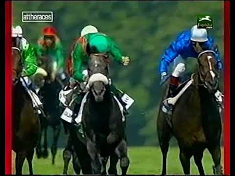 2003 Prix Du Jockey-Club Dalakhani inc Replay