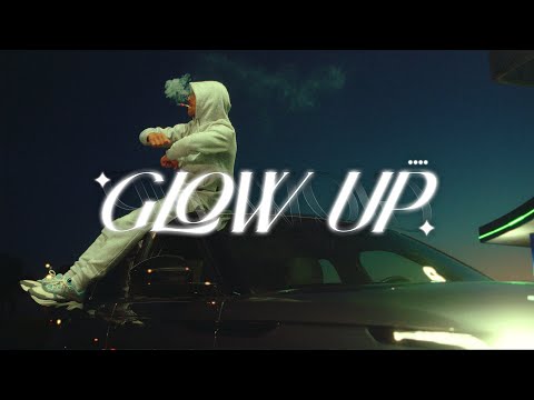 Faroon - Glow Up (prod. by Deyjanbeats & Dr.Q) [Official Video] 4K