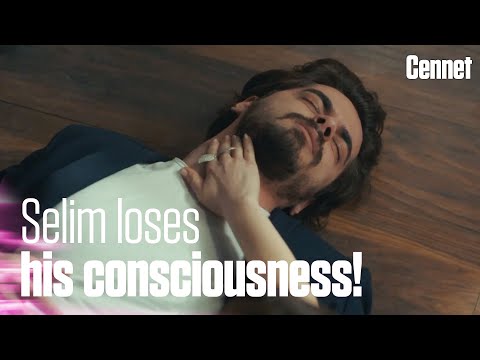 Cennet cries besides fainted Selim! - Cennet
