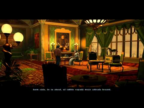 Posel Smrti 1 - I. Kapitola (Návrat budoucího...)