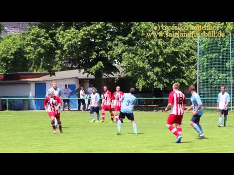 KL Nord: TSV B-W Eggersdorf  :  VfB Glöthe am 2015-06-06