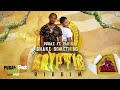 Pudaz X Paris Shake Something Kryptic Riddim