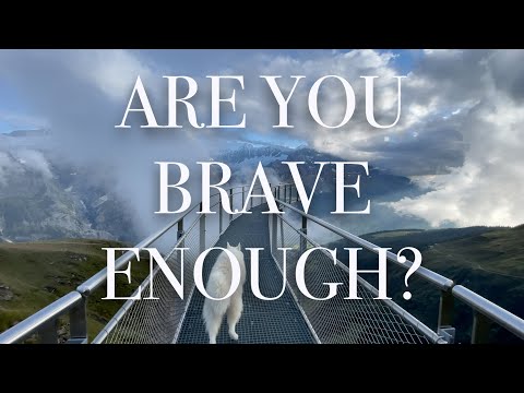 The first cliff walk - Stairway to heaven 4K