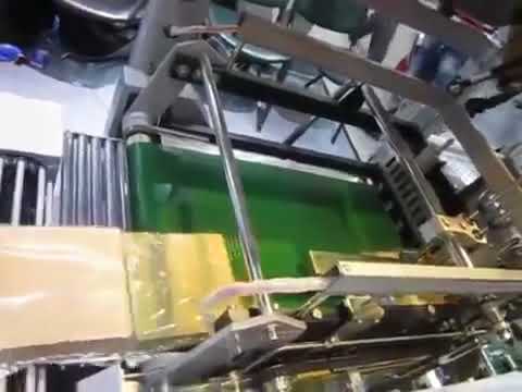 Automatic Shrink Wrapping Machine