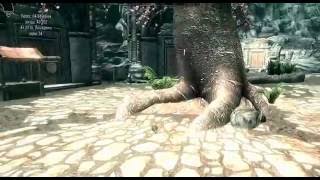 TES V: SKYRIM. Прохождение модов. Мод "Забытый город" ("Forgotten City"). Часть III.