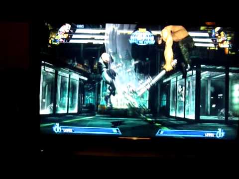 Alecs (Haggar/Dorm/Sent) vs Pokeshark (Wolv/IronMan/Dorm) @ Battlekon 2011 MvC3 - Winners Final