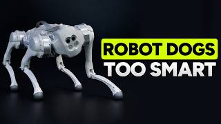 Are Robot Dogs NOW Smarter Than Real Ones