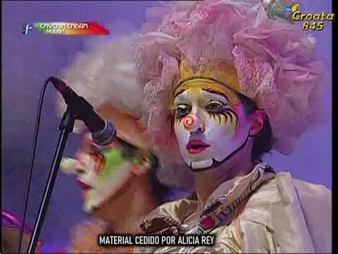 CAYO LA CABRA 2013 - ACTUACIÓN COMPLETA - croata845