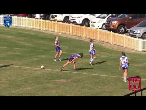 2018 Newcastle RL - LLT Round 5 Highlights - Lakes United v Central Newcastle
