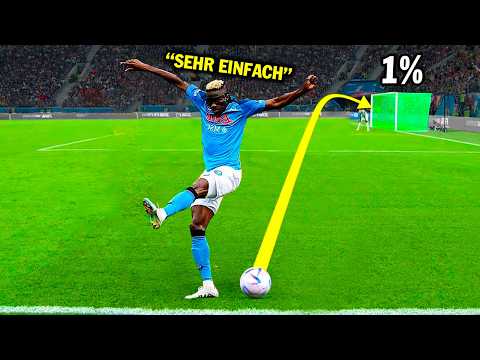 The 40 Most Beautiful Goals of Football 2024