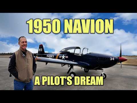 Why Pilots Love the Navion: A Firsthand Flight