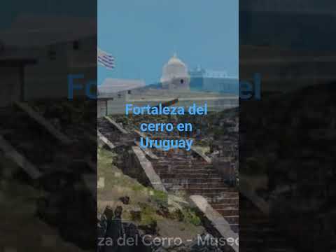 fortaleza del cerro ,parque rodo ,Rambla de Montevideo Dios los bendiga 🇺🇾🇺🇾🇺🇾🇺🇾