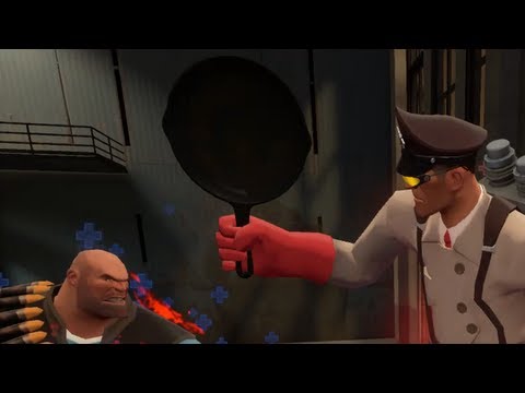 THE FRYING PAN IS OP VALVE PLEASE FIX