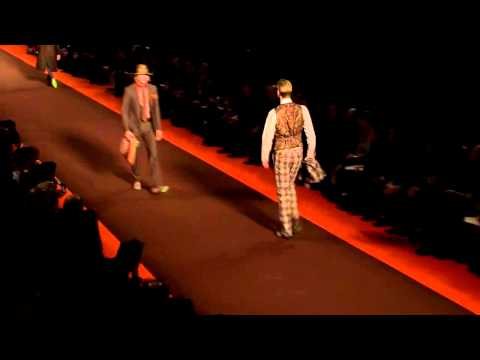 ETRO UOMO FW 12 MFW