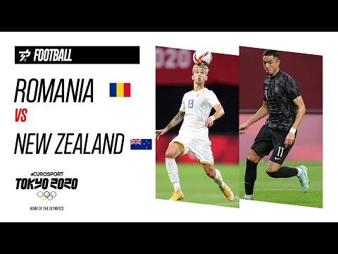 Roménia 0-0 Nova Zelândia 